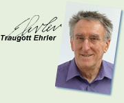 Traugott Ehrler, Prokurist